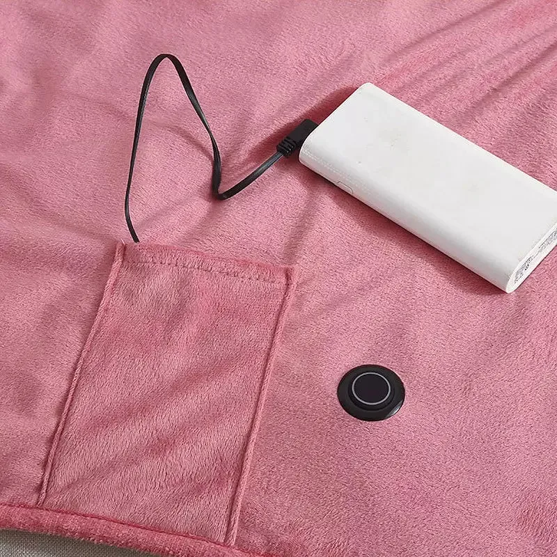 Heated Blanket Warming Blanket