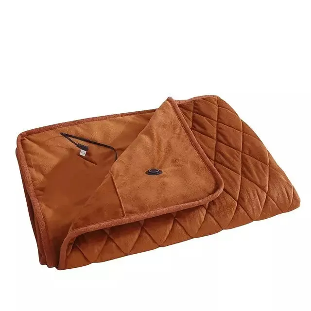 Heated Blanket Warming Blanket