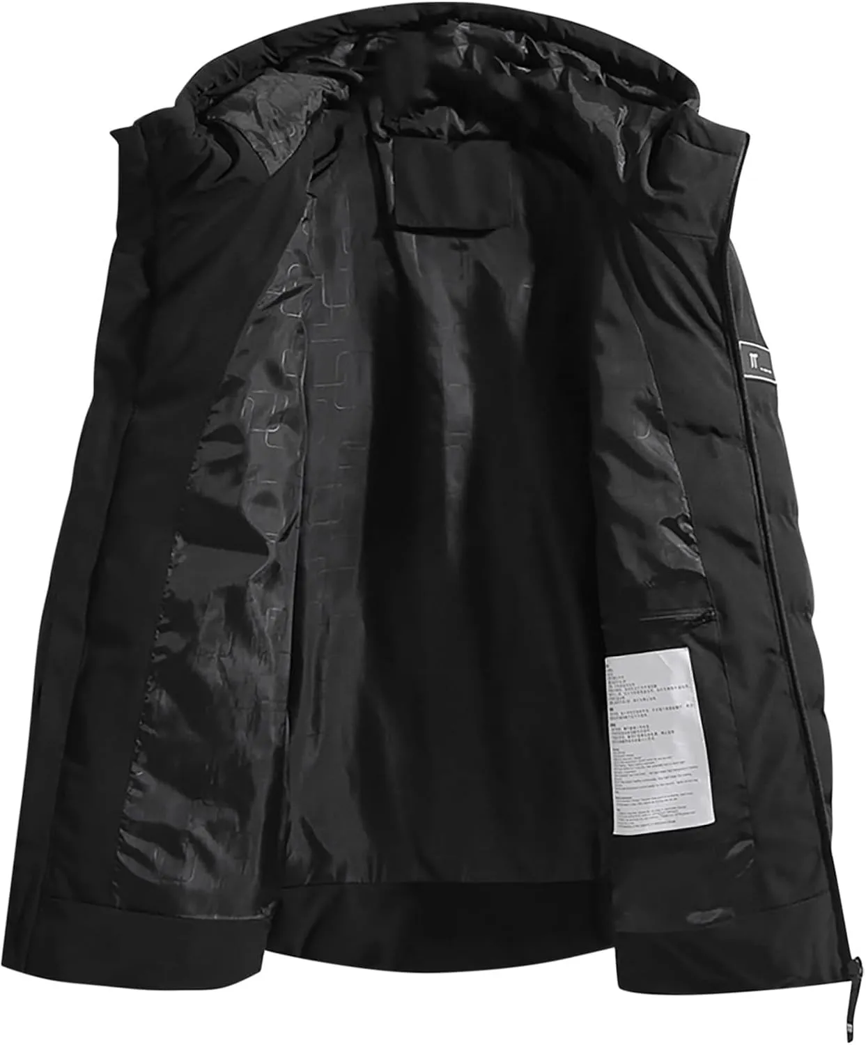 Heated Jacket for Men Women with 15 Heating Areas Heated Coat Heated Body Warmer USB Electric Heated Outerwear