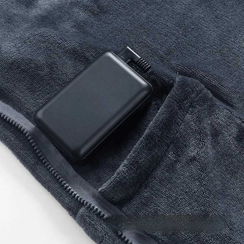Heating Blanket Multi-functional Heating Shawl With Cover