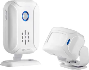 HENDUN Motion Sensor Doorbell , Door Chime for Business, Store Welcome Buzzer Monitor, Commercial Door Entry Alert,Motion Detector Alarm, Caregiver Reminder for Elderly, Visitor Bell Dinger