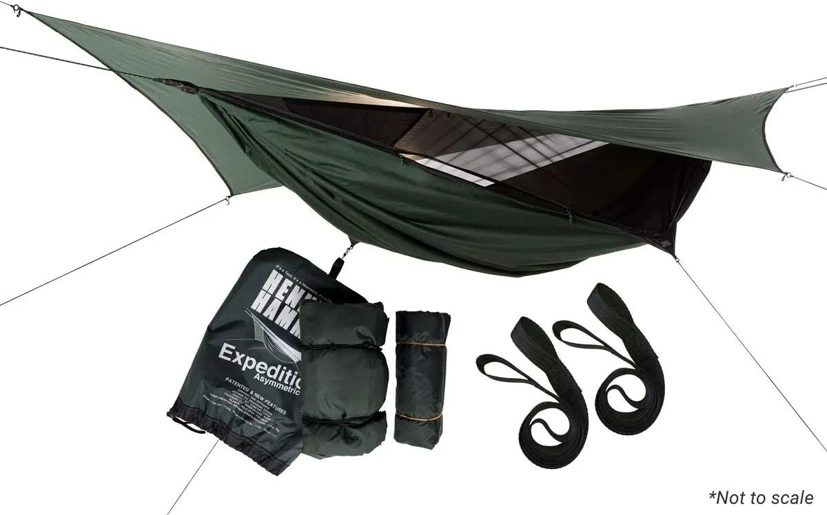 Hennessy Hammock - Expedition Zip