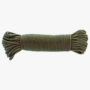 Highlander - Paracord, Oliven, 4mm x 15m