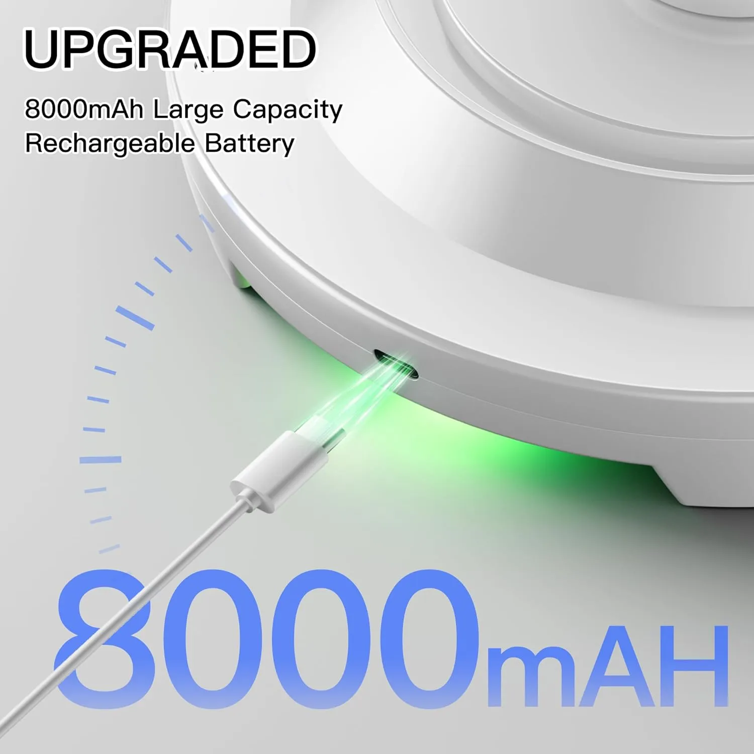 Homelist 2 Pack Upgraded Rechargeable Motion Sensor Ceiling Light, Battery-Powered Ceiling Light with Remote for Closet Stairs Shower Shed Hallway Porch-6000K Cool White
