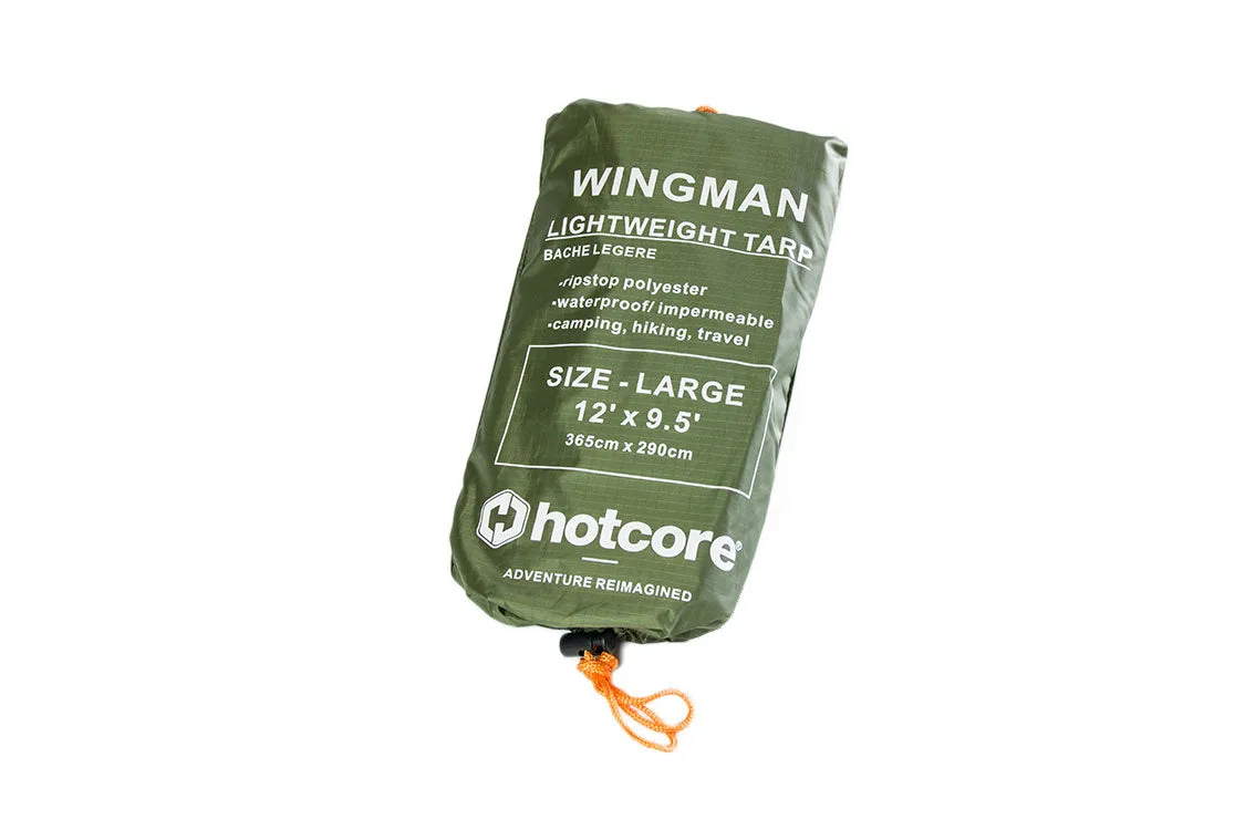 Hotcore Wingman Tarp - XLarge