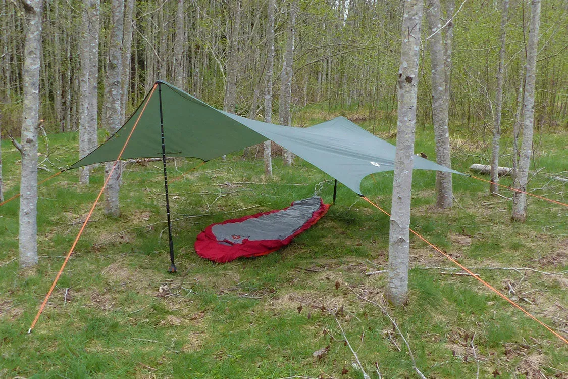 Hotcore Wingman Tarp - XLarge