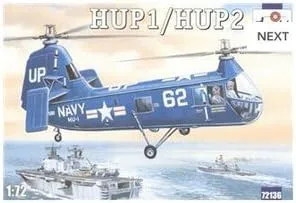 HUP-1/HUP-2 USAF helicopter 1/72 Amodel 72136