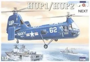 HUP-1/HUP-2 USAF helicopter 1/72 Amodel 72136