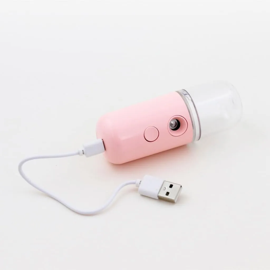 Hydrating Facial Sprayer for Air Freshening - Light Blue