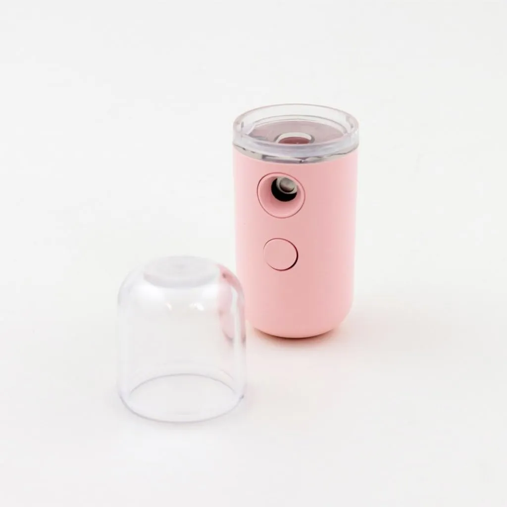 Hydrating Facial Sprayer for Air Freshening - Light Blue
