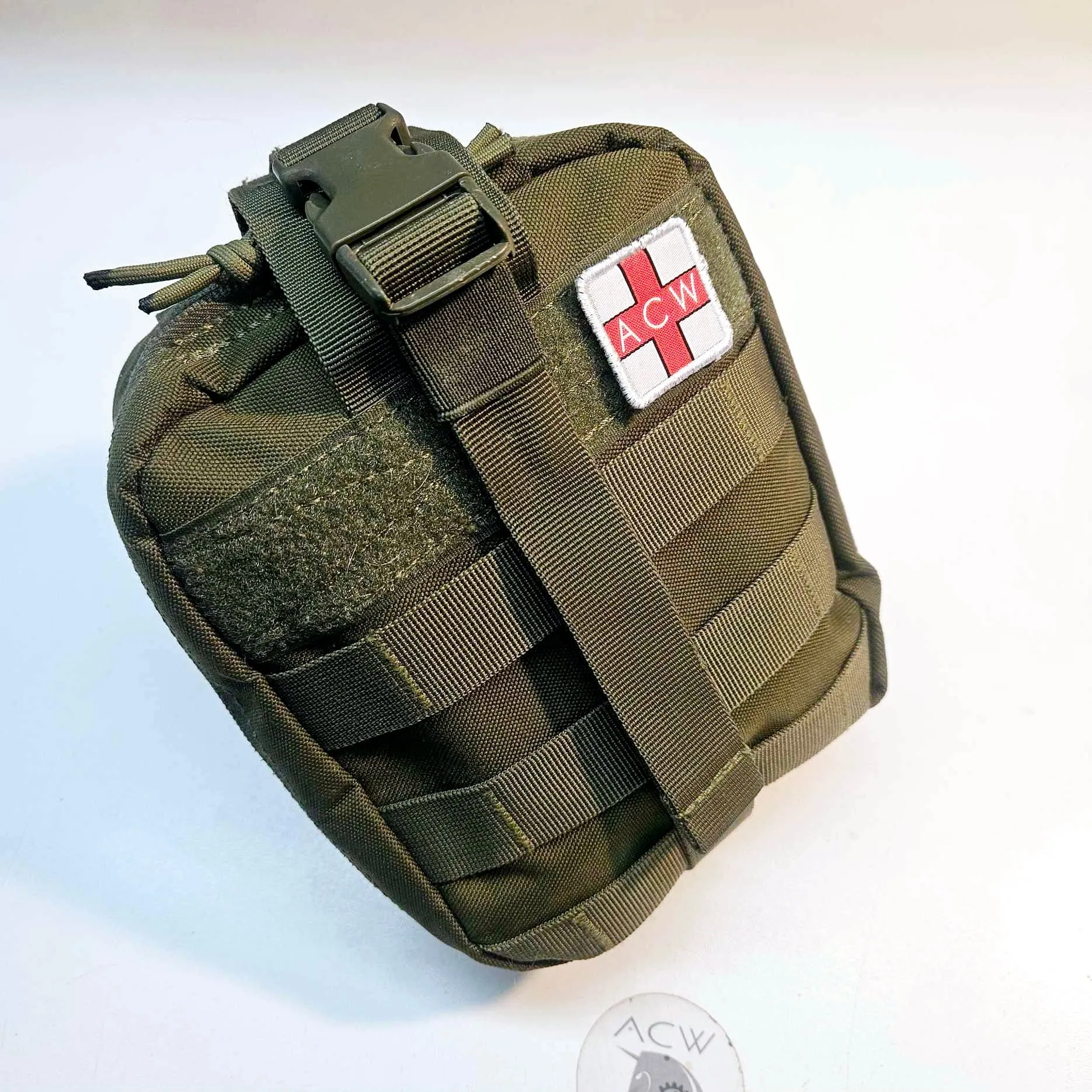 IFAK, LARGE (individual first aid kit)