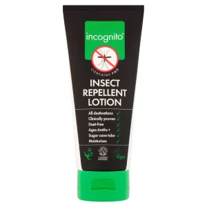 Incognito insect repellent lotion 100ml