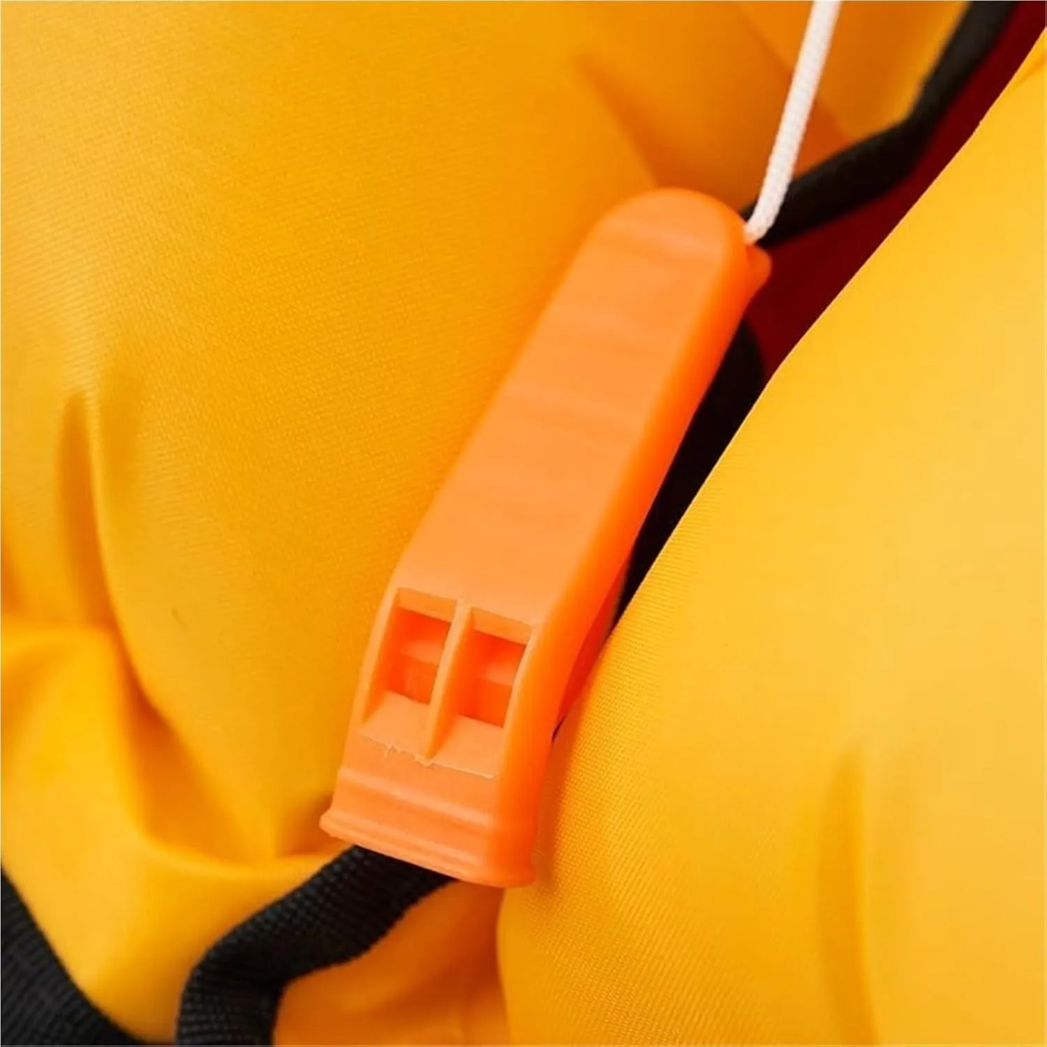 Inflatable Life Jacket, Automatic Self Inflating Life Vest Preserver with Manual Override Automatic, Manual Inflatable