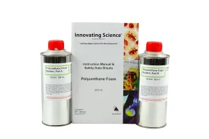 Innovating Science Polyurethane Foam Chemistry Demo Kit