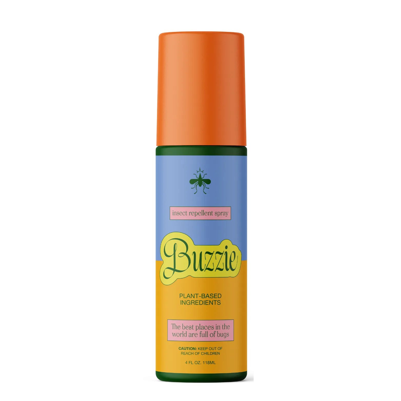 Insect Repellent Spray Case Pack (12)