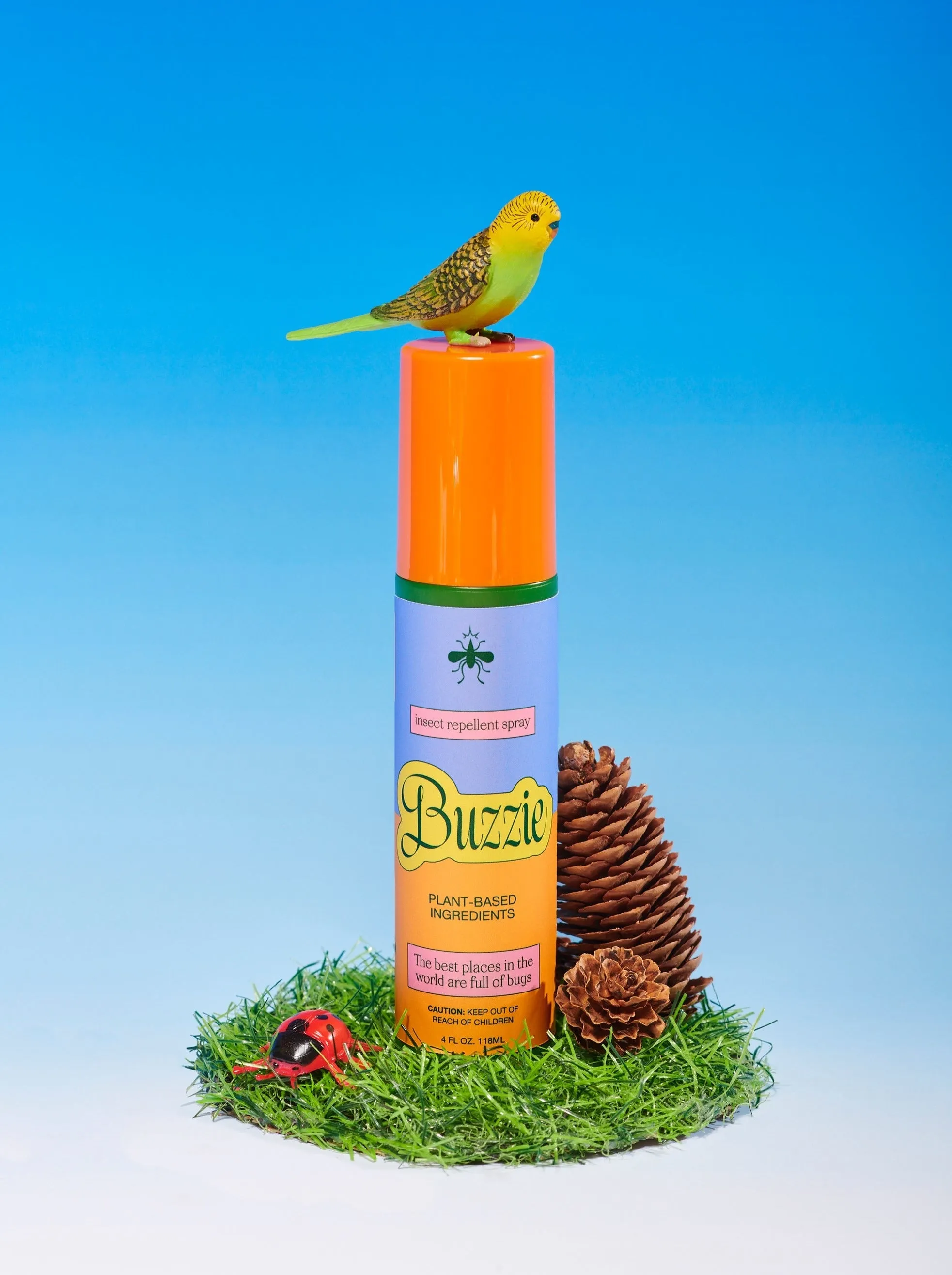 Insect Repellent Spray Case Pack (12)