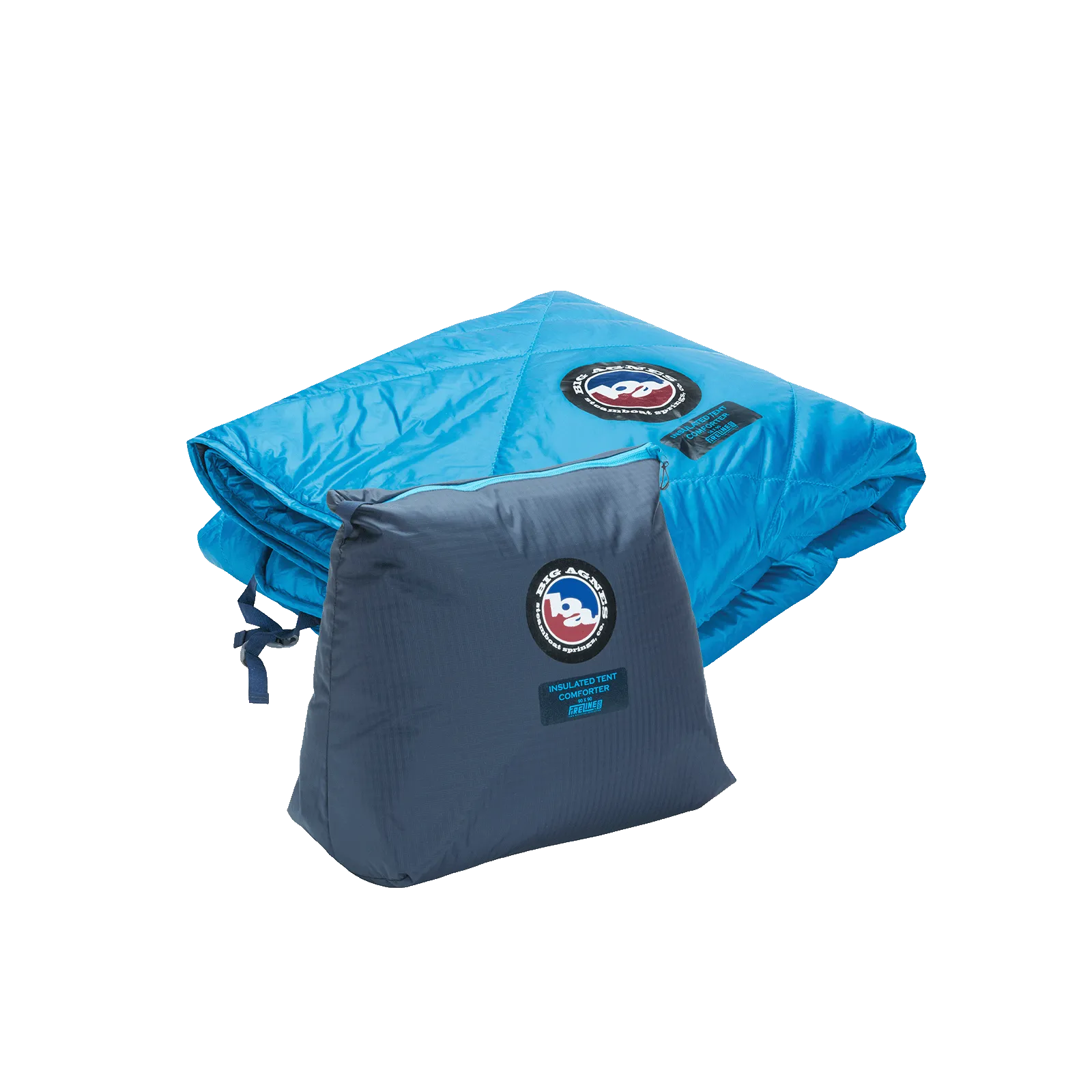Insulated Tent Comforter