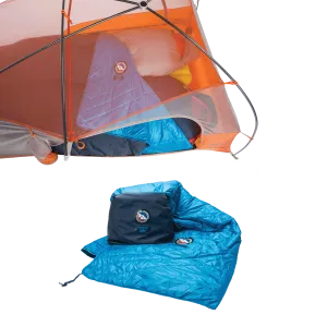 Insulated Tent Comforter