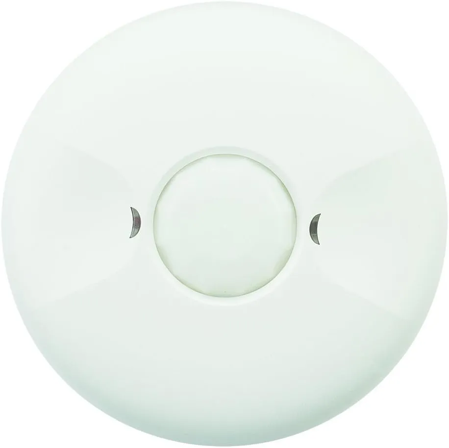 Intermatic IOS-CMP-DT-U Line Voltage Ceiling Mount Dual Tech Sensor