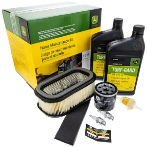 John Deere Original Equipment Filter Kit #LG187