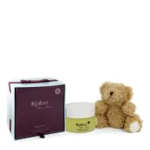 Kaloo Les Amis Eau De Senteur Spray/Room Fragrance Spray (Alcohol Free)   Free Fluffy Bear 3.4 oz for Men