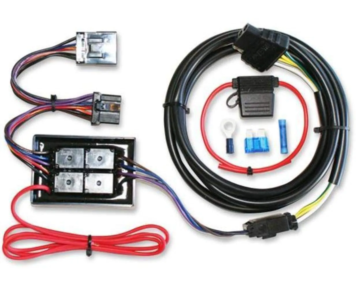Khrome Werks 720755 Plug-and-Play Trailer Wiring Kit