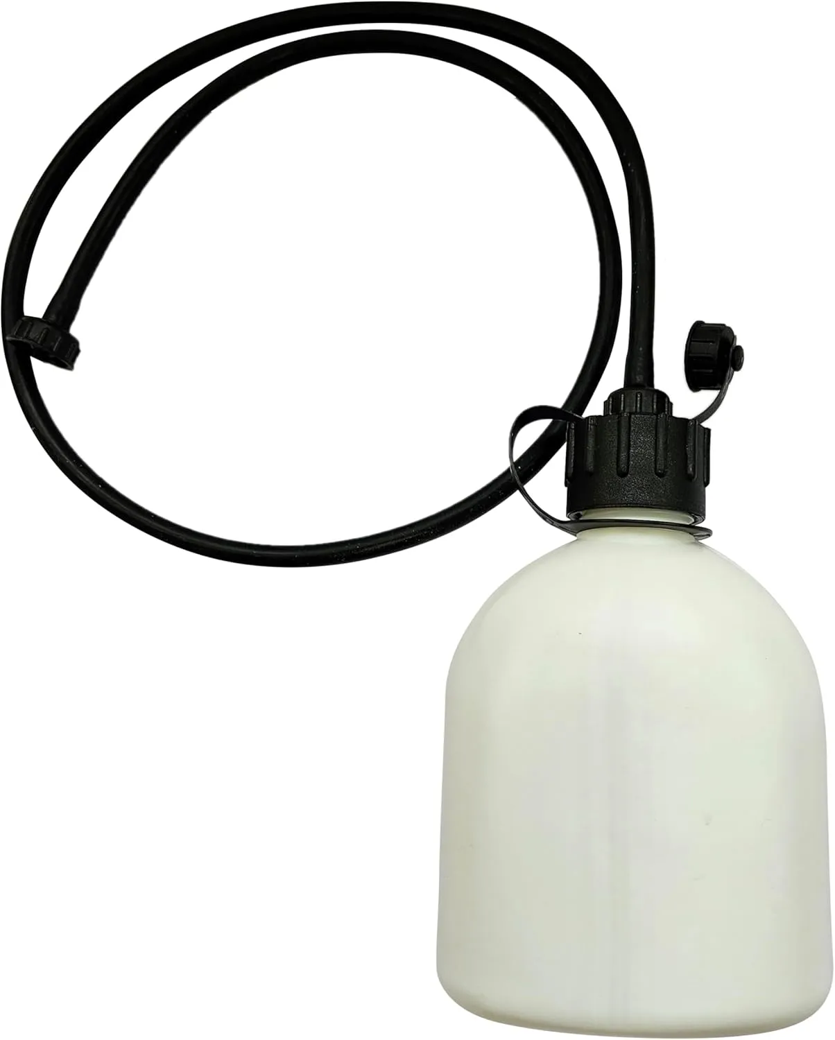 KYNG Gas Mask HOSE STRAW/BOTTLE 36oz for Respirator Mask CBRN Face Mask MILITARY Grade/Tactical/Emergency Prep/Fits Most Masks