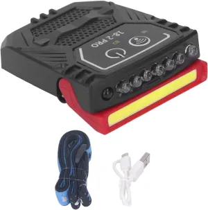 lamp Reable, Waterproof Motion Sensor LED Lamp, Suitable for Cam, Cycling, Rning and Fishing