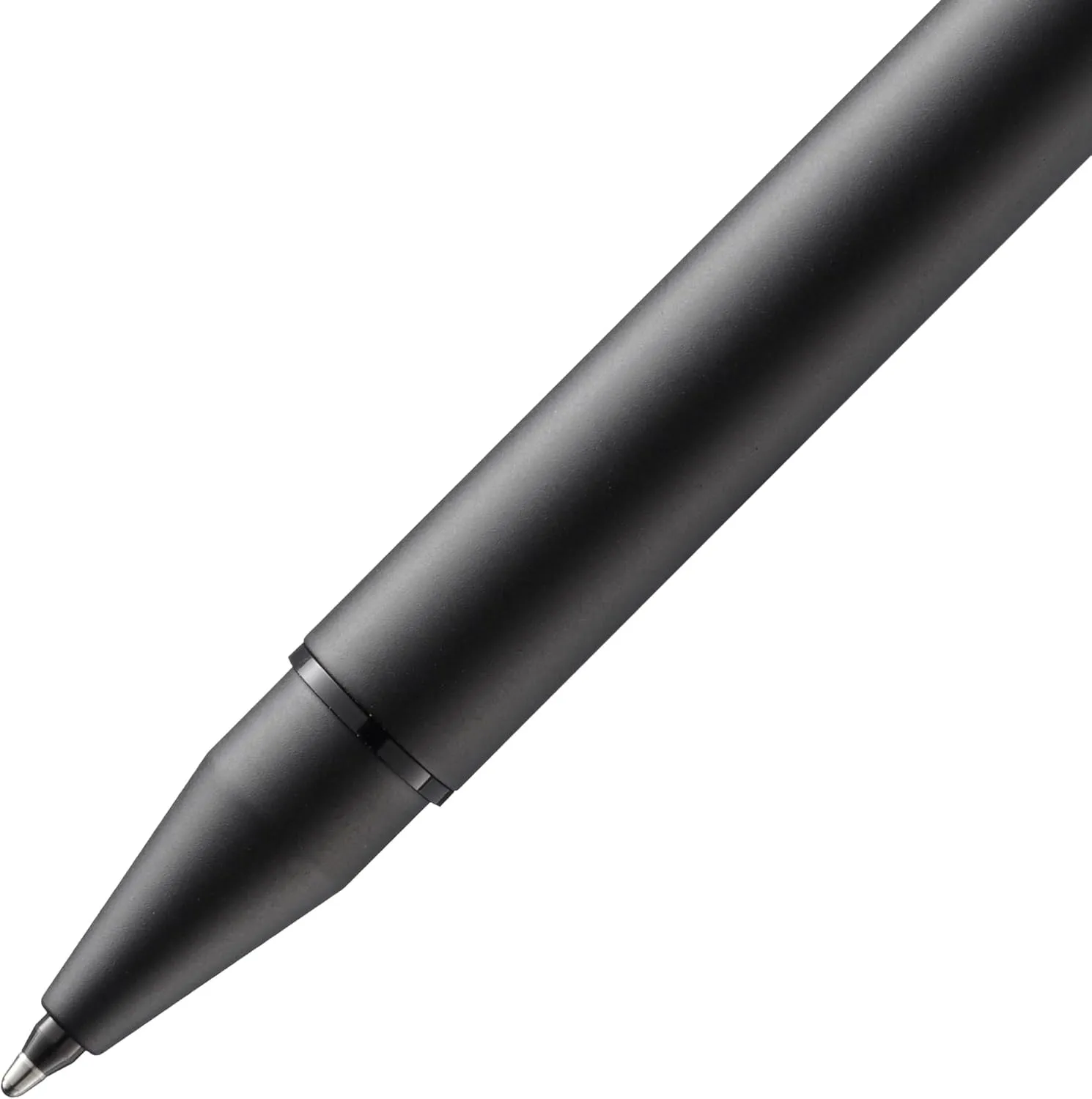 Lamy Multi System Twin Ballpoint Pen and Mechanical Pencil, Titanium, Black (L656)
