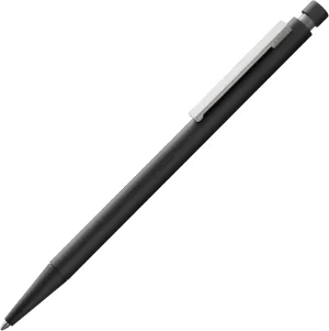 Lamy Multi System Twin Ballpoint Pen and Mechanical Pencil, Titanium, Black (L656)