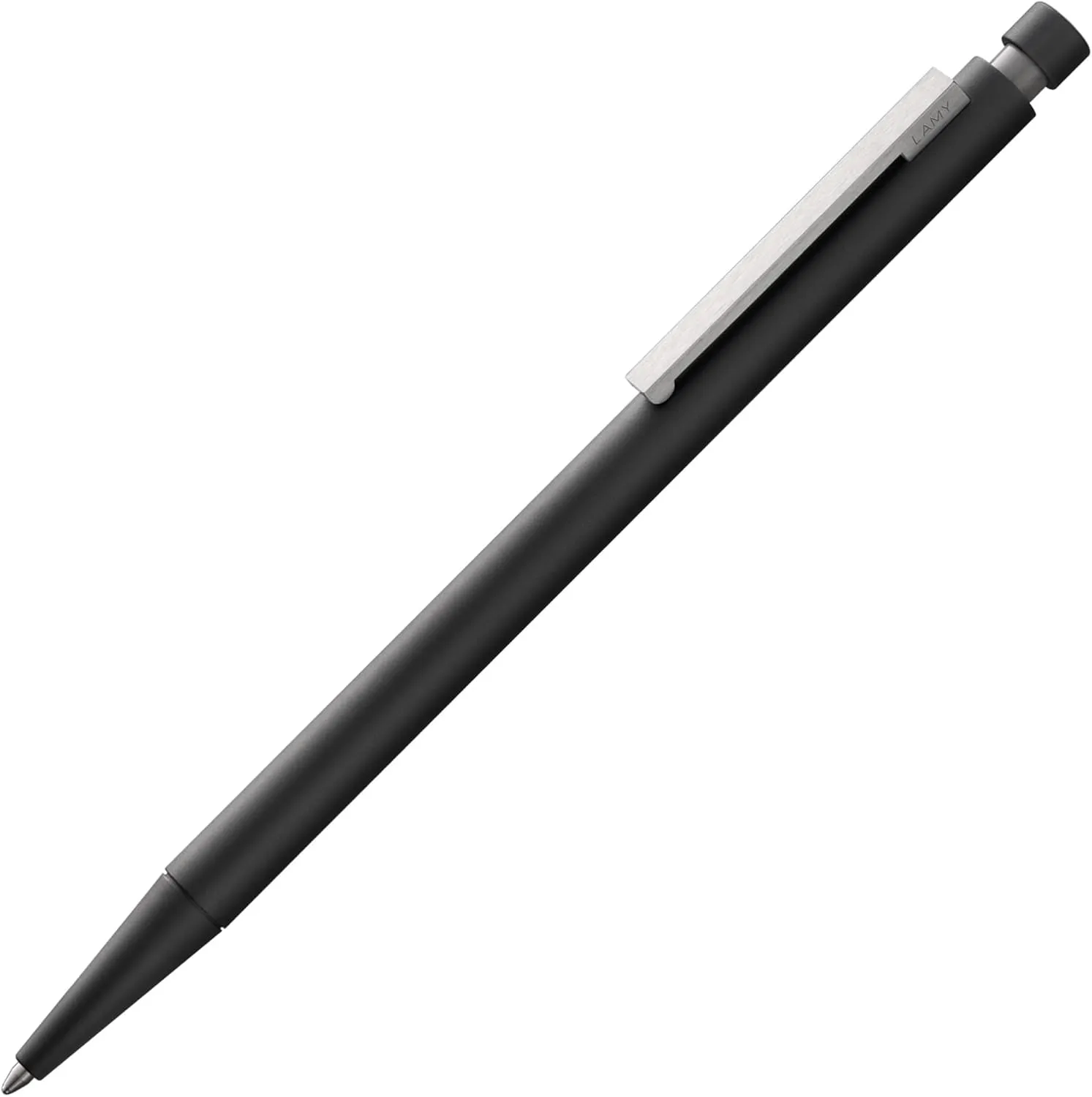 Lamy Multi System Twin Ballpoint Pen and Mechanical Pencil, Titanium, Black (L656)