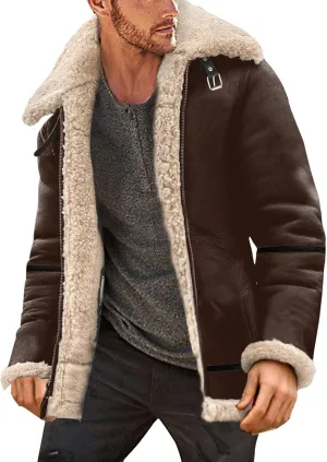 LCMTWX Mens Winter Coats Winter Jacket Coat Leisure Plus Size Hat Zip Pocket Cotton-Padded Warm Soft Hooded Jacket Mens