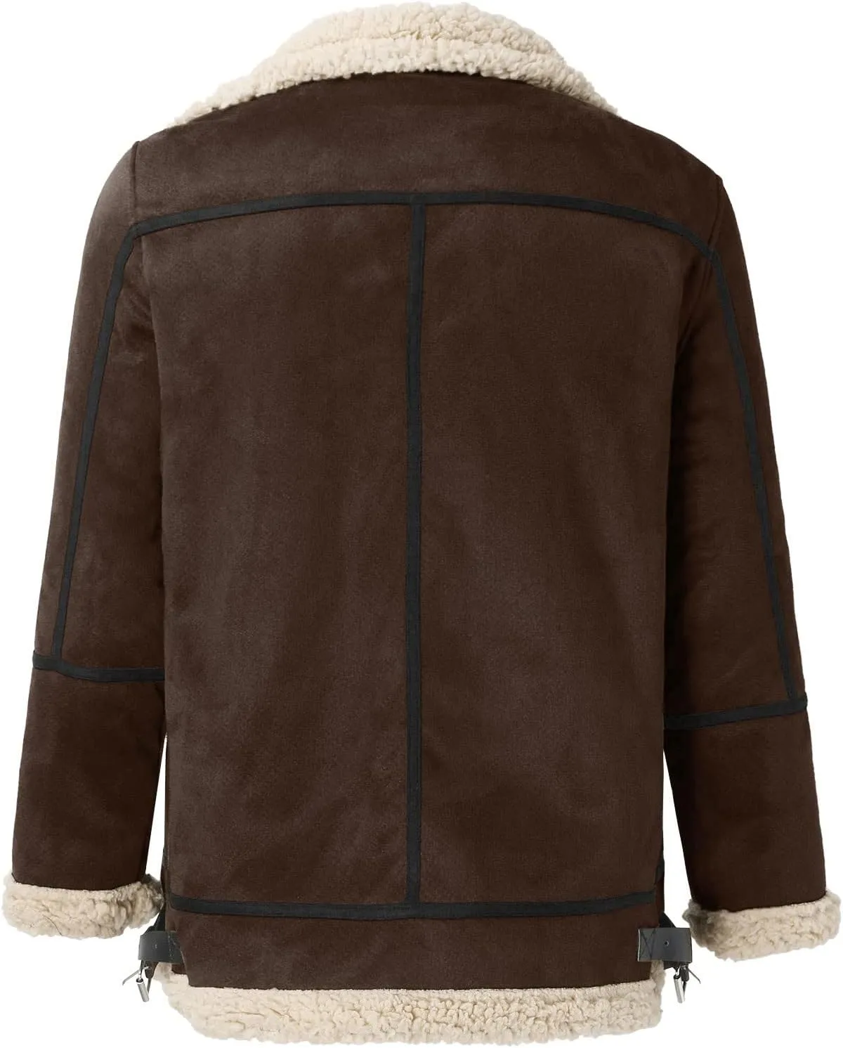 LCMTWX Mens Winter Coats Winter Jacket Coat Leisure Plus Size Hat Zip Pocket Cotton-Padded Warm Soft Hooded Jacket Mens