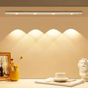 LED Counter Night Light - USB Rechargeable