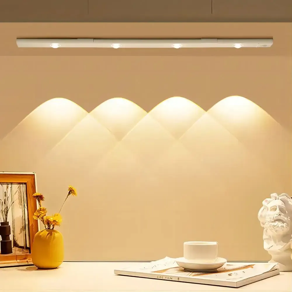 LED Counter Night Light - USB Rechargeable