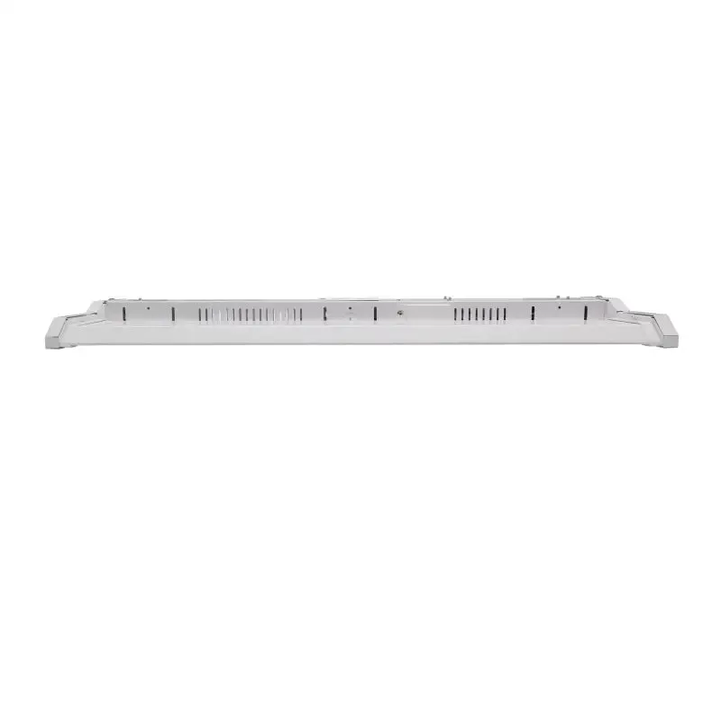 LED Rotatable Lens High Bay Lumen Selectable 9000/12000/15000LM Kelvin Selectable 4K/5K Sensor Ready