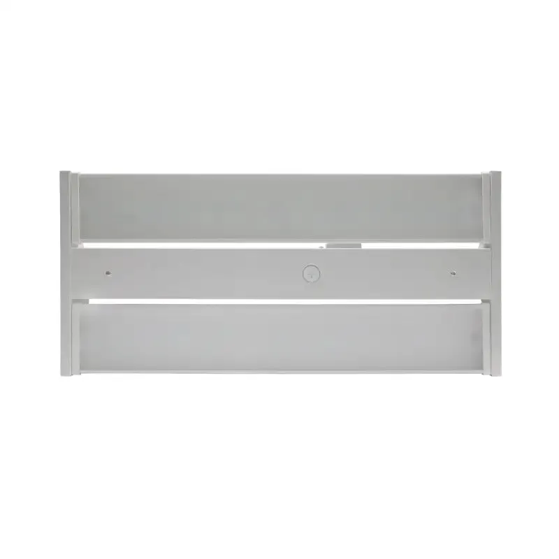 LED Rotatable Lens High Bay Lumen Selectable 9000/12000/15000LM Kelvin Selectable 4K/5K Sensor Ready