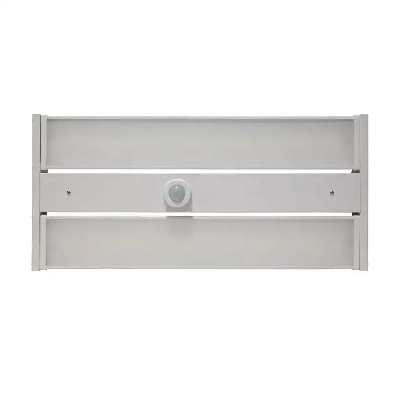LED Rotatable Lens High Bay Lumen Selectable 9000/12000/15000LM Kelvin Selectable 4K/5K Sensor Ready