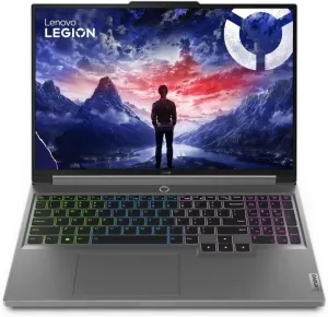 Lenovo 2024 Legion Gaming Laptop NVIDIA GeForce RTX 4050 GDDR6 6G•16-Core 5.2Ghz 14th Generation Intel Core i7-14650HX•16" 2560 x 1600 Pixels 165Hz•64 GB RAM• 8 TB SSD•Win10 Pro • HD Audio