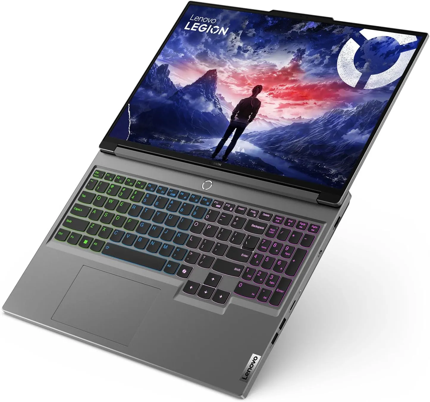 Lenovo 2024 Legion Gaming Laptop NVIDIA GeForce RTX 4050 GDDR6 6G•16-Core 5.2Ghz 14th Generation Intel Core i7-14650HX•16" 2560 x 1600 Pixels 165Hz•64 GB RAM• 8 TB SSD•Win10 Pro • HD Audio