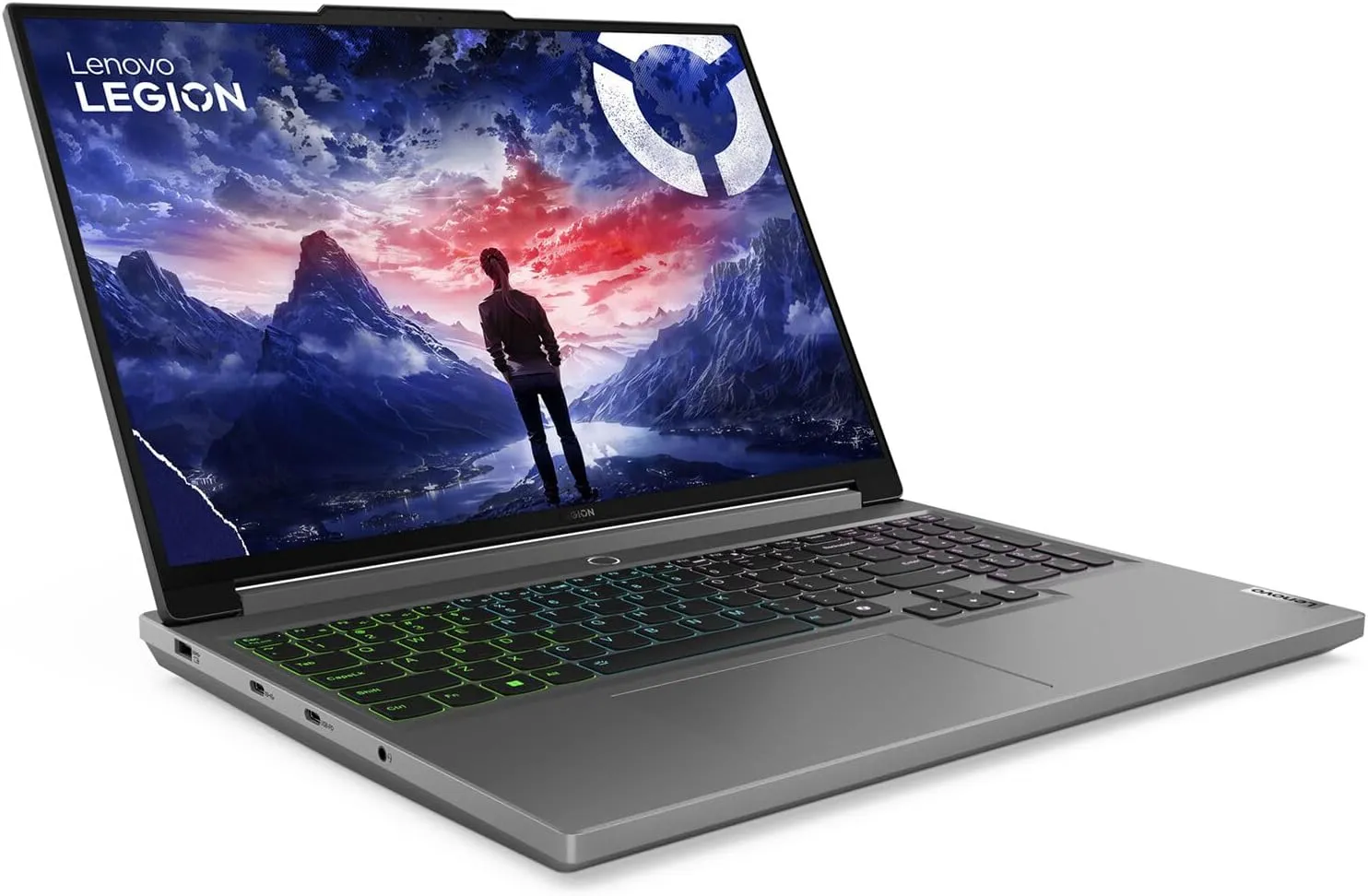 Lenovo 2024 Legion Gaming Laptop NVIDIA GeForce RTX 4050 GDDR6 6G•16-Core 5.2Ghz 14th Generation Intel Core i7-14650HX•16" 2560 x 1600 Pixels 165Hz•64 GB RAM• 8 TB SSD•Win10 Pro • HD Audio