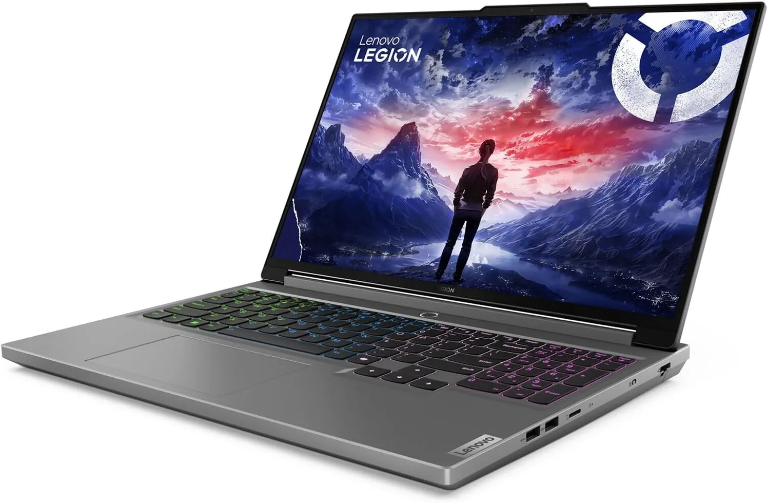 Lenovo 2024 Legion Gaming Laptop NVIDIA GeForce RTX 4050 GDDR6 6G•16-Core 5.2Ghz 14th Generation Intel Core i7-14650HX•16" 2560 x 1600 Pixels 165Hz•64 GB RAM• 8 TB SSD•Win10 Pro • HD Audio