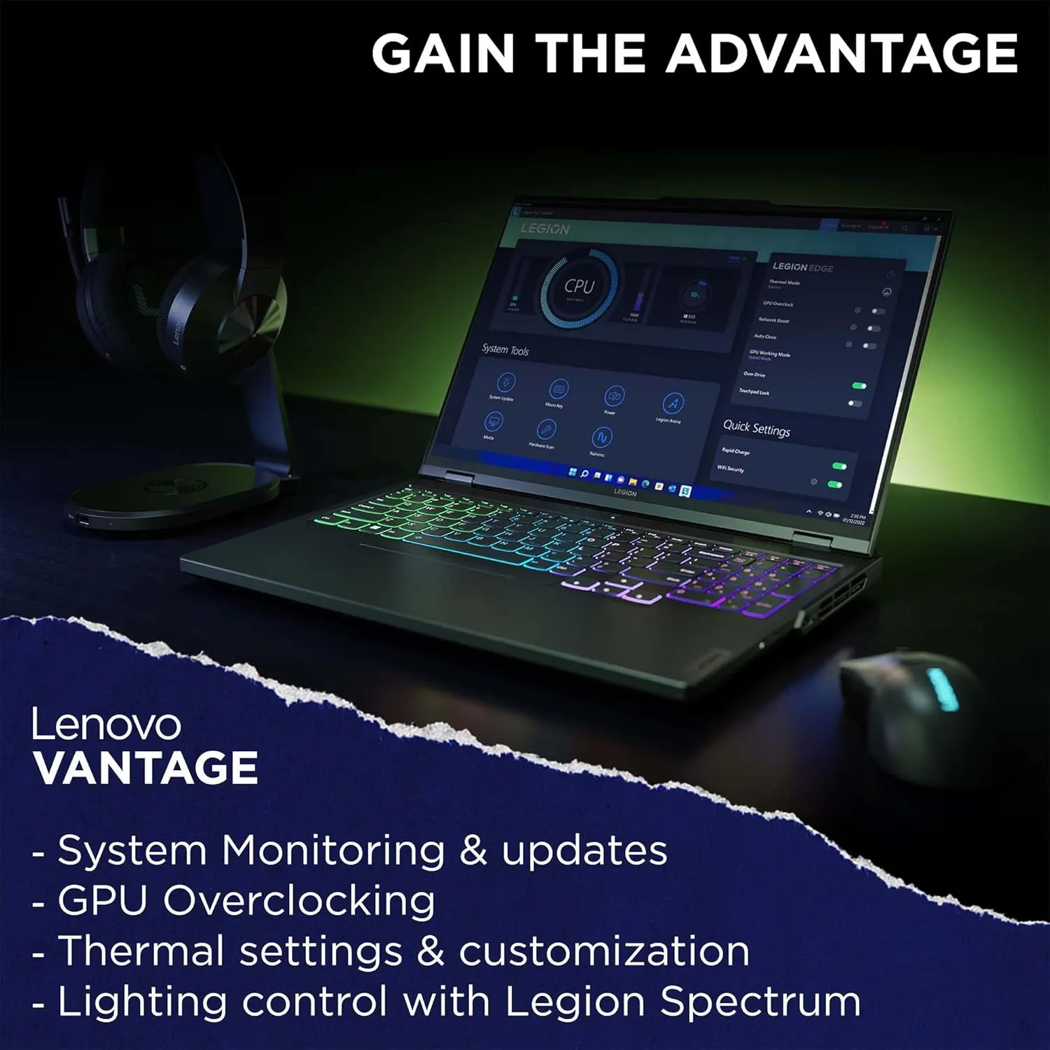 Lenovo Legion Pro 5i Gaming Laptop, Intel 24-Core i9-14900HX, RTX 4070 8 GB GDDR6, 16" WQXGA 240Hz Display, RGB Backlit, Win 11 Pro, w/Office Lifetime & External DVD Drive (64GB DDR5 | 8TB SSD)