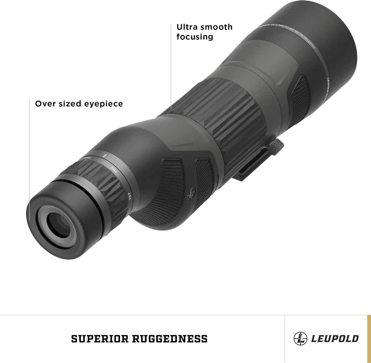 Leupold SX-4 Pro Guide HD Gen 2