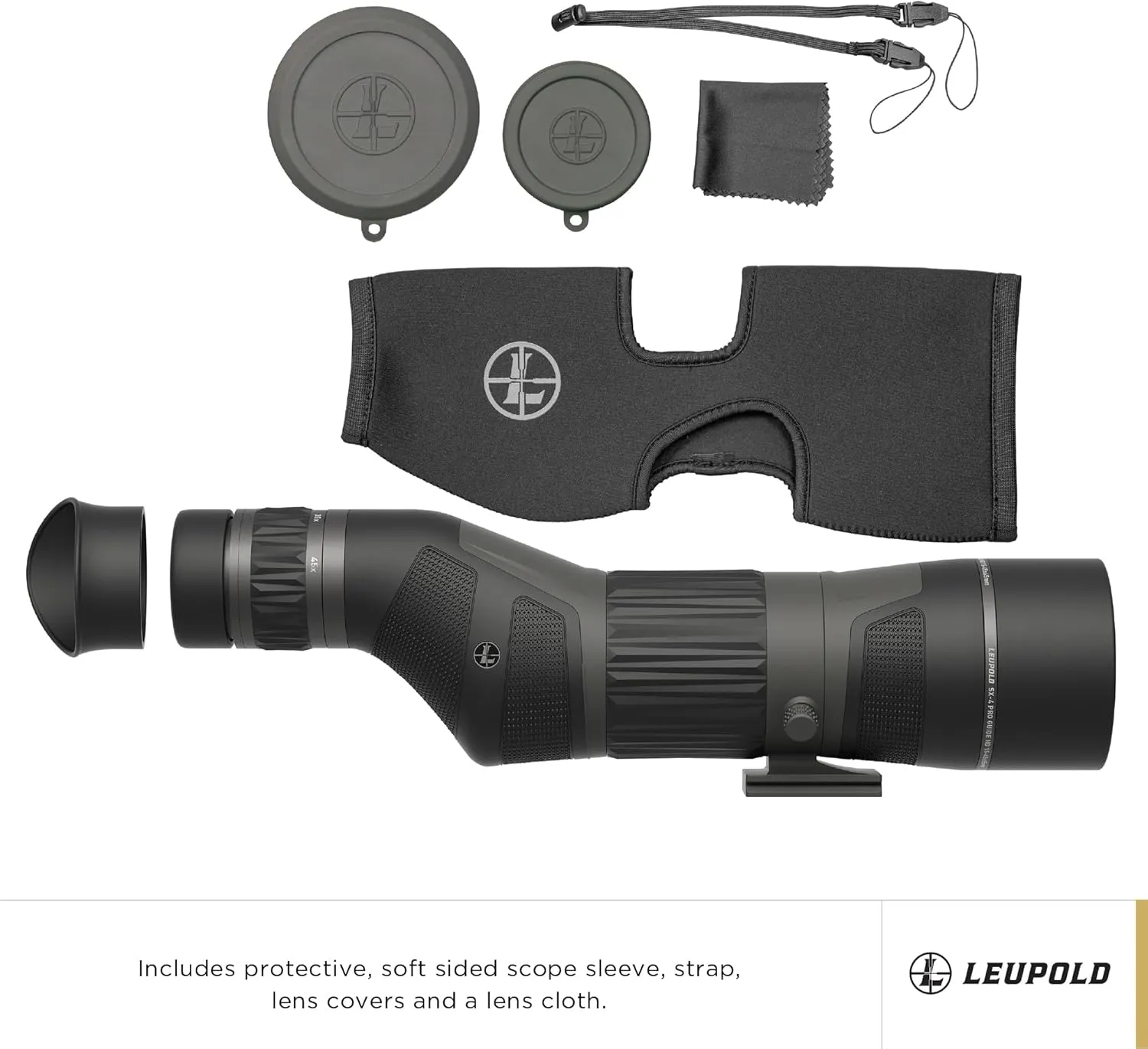 Leupold SX-4 Pro Guide HD Gen 2