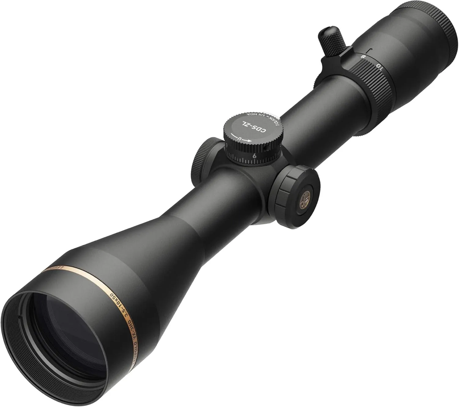 Leupold VX-3HD 3.5-10x50mm Riflescope