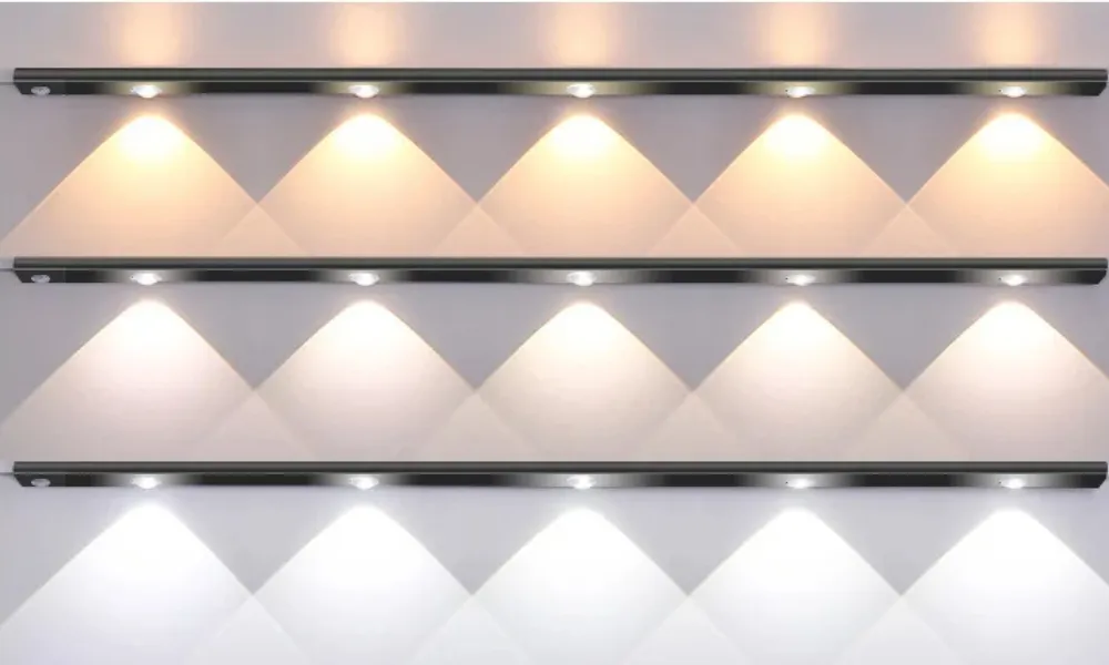 LuxuryLights™ - LED strip with motion sensor [Last day discount]