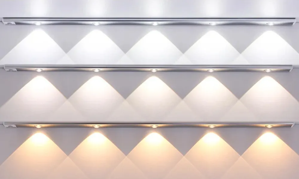 LuxuryLights™ - LED strip with motion sensor [Last day discount]