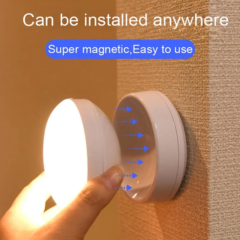 Lyseemin™ Smart Infrared Motion Sensor Light - Sensitive Detection, Energy Saving
