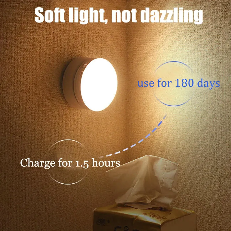 Lyseemin™ Smart Infrared Motion Sensor Light - Sensitive Detection, Energy Saving